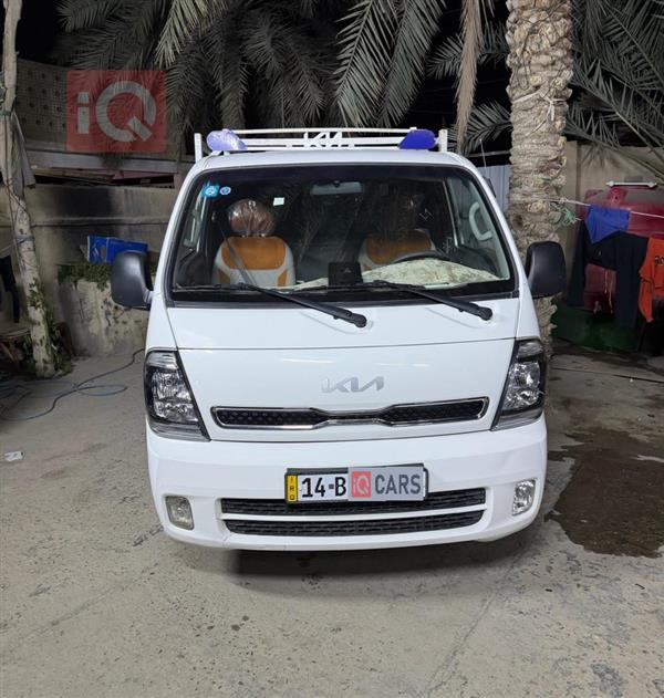 كيا بونكو 2023 للبيع في العراق - البصرة